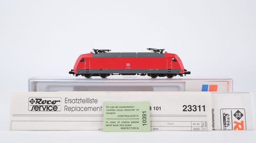 Roco N 23311 E-Lok BR 101 004-0 DB | Condition: Gebraucht