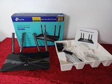 TP-Link Archer AX10 AX1500 Dual-Band Wi-Fi 6 1500Mbps Router