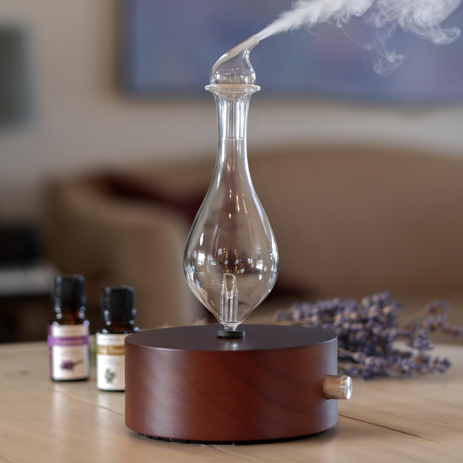 S Nebulizer - Waterless Diffuser For Aromat...