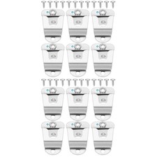 2 Pack Radio Mic Hanger Car Microphone Fixing Clip Support Holder