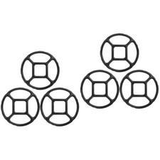 2 PCS Wok Pot Rack for Gas Stove Burner Grates Bracket