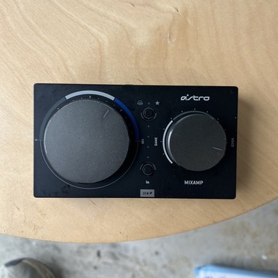 ASTRO Gaming MixAmp Pro TR with Dolby Audio for PS5, PS4, PC, Mac