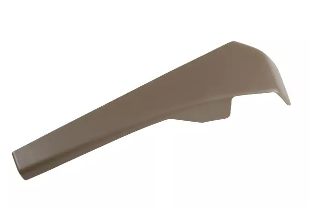 Cubierta de acabado del ajustador del asiento del pasajero para Cadillac Dune 2015-2020 (N/P 84147837)