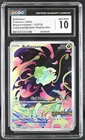 CGC 10 - Bulbasaur 133/132 - Enhanced Booster Display Box (Mega Evolution Stamp)