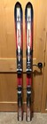 Rossignol Bandit X Freeride 170 cm 21 M radius Skis Axium Bindings VGUC