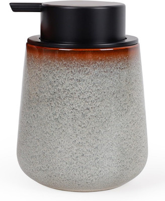 Keramik Seifenspender - 12 Oz Nachfüllbarer Handlotion Spender Badezimmer, Modern