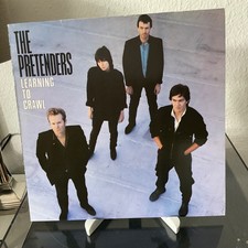 The Pretenders    Learning To Crawl - LP Viny...