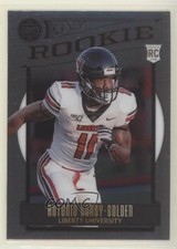 2020 Panini Legacy Rookies Premium Edition Antonio Gandy-Golden #165 0g4