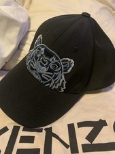 Kenzo Paris Men's Hat One Size Black