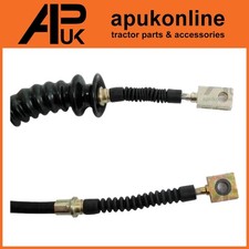 Clutch Pedal Cable 473mm / 716mm for Massey Ferguson 352 365 398 342 362 Tractor