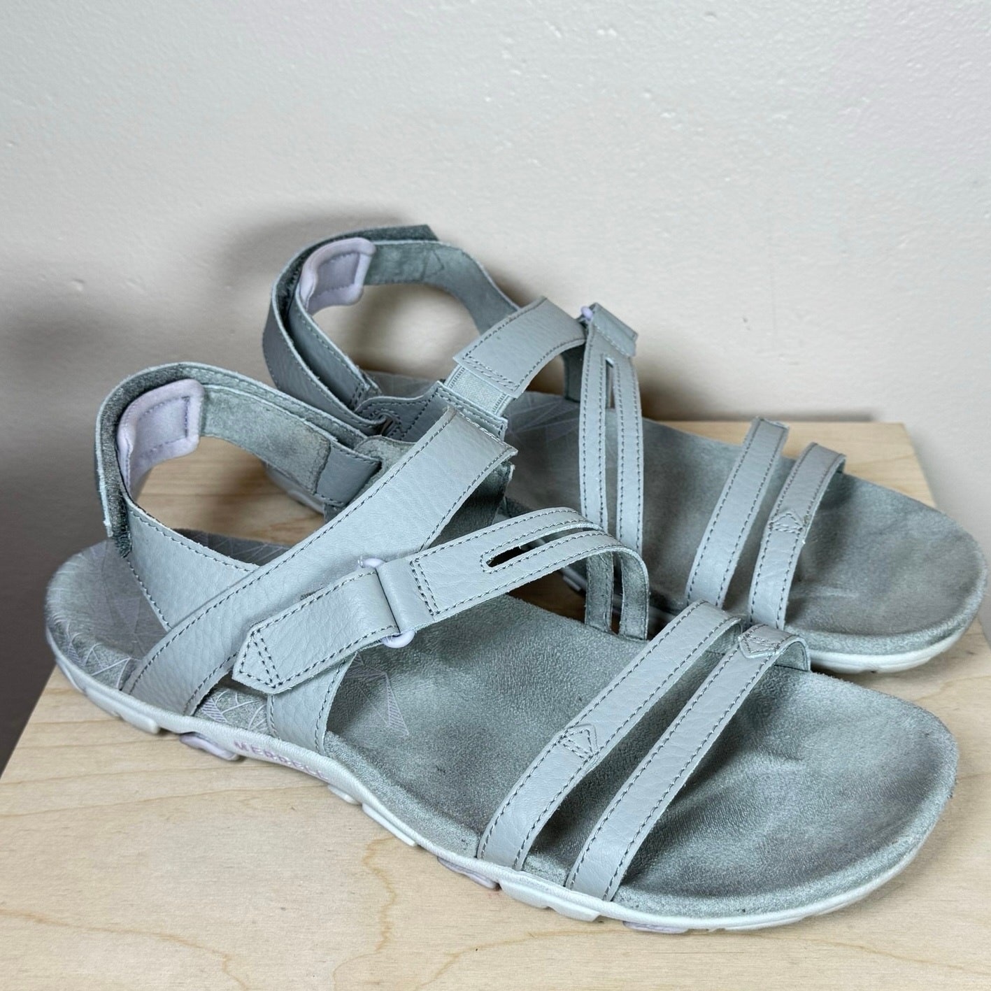 Merrell sandalo donna Sandspur Rose convertibile escursionismo passeggiate all'aperto 10