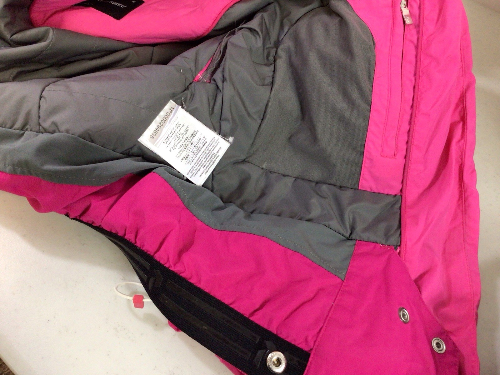 Peak Performance Jacket Ski Coat Insulated Womens… - image 10