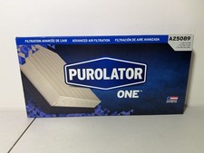 Purolator ONE Engine Air Filter A25089