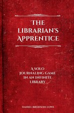 The Librarians Apprentice Solo Journaling RPG...