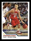 2009 S.I. FOR KIDS #304 STEPHEN CURRY RC