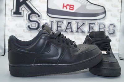 Nike Air Force 1 AF-1  LOW 07 EU 42 US 8,5 Low Tops CW2288-001 Sportschuhe Black