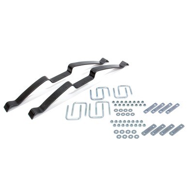Hellwig 978, Helper Spring Kit EZ-990 Add-A-Leaf Rear for Ford Truck 2015-16
