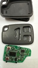 Funkfernbedienung Schlüssel Gehäuse Volvo S40 V40 9166199 HYQ1512J 1551102198