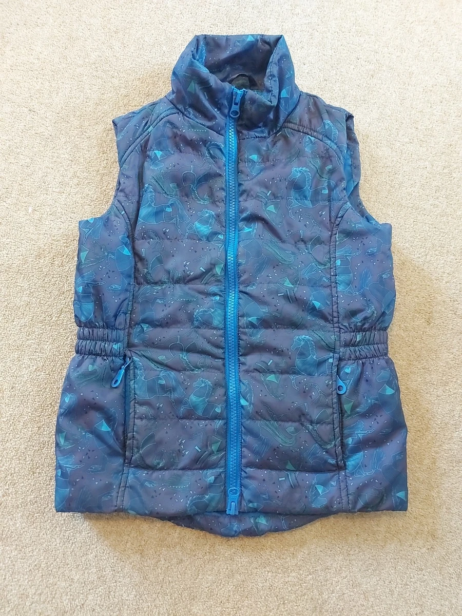 Gilet junior Harry Hall Canterbury âge 4-5 ans TD021 BB 02