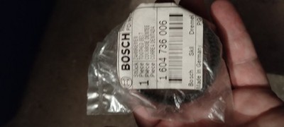 ORIGINAL BOSCH  1604736006 Zahnriemen zu PBS60 PBS60E PBS60A PBS60AE