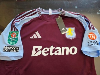 ADIDAS ASTON VILLA 2024-25 OZZY OSBOURNE CARBAO KA6895 S ORIGINAL