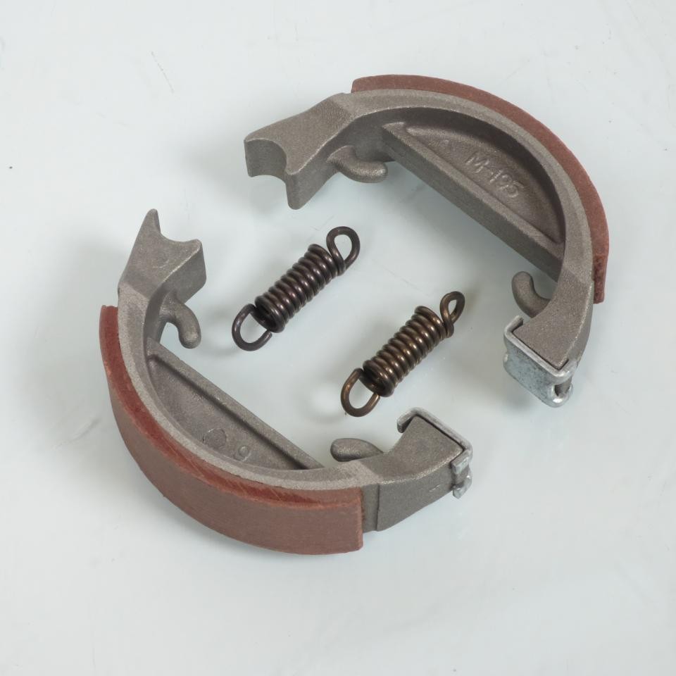 Mâchoire de frein AGPA Peugeot 103 Spectrum garniture haute friction