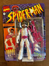 Marvel Legends Series Hypno-Hustler Retro Cardback Spider-Man Figure