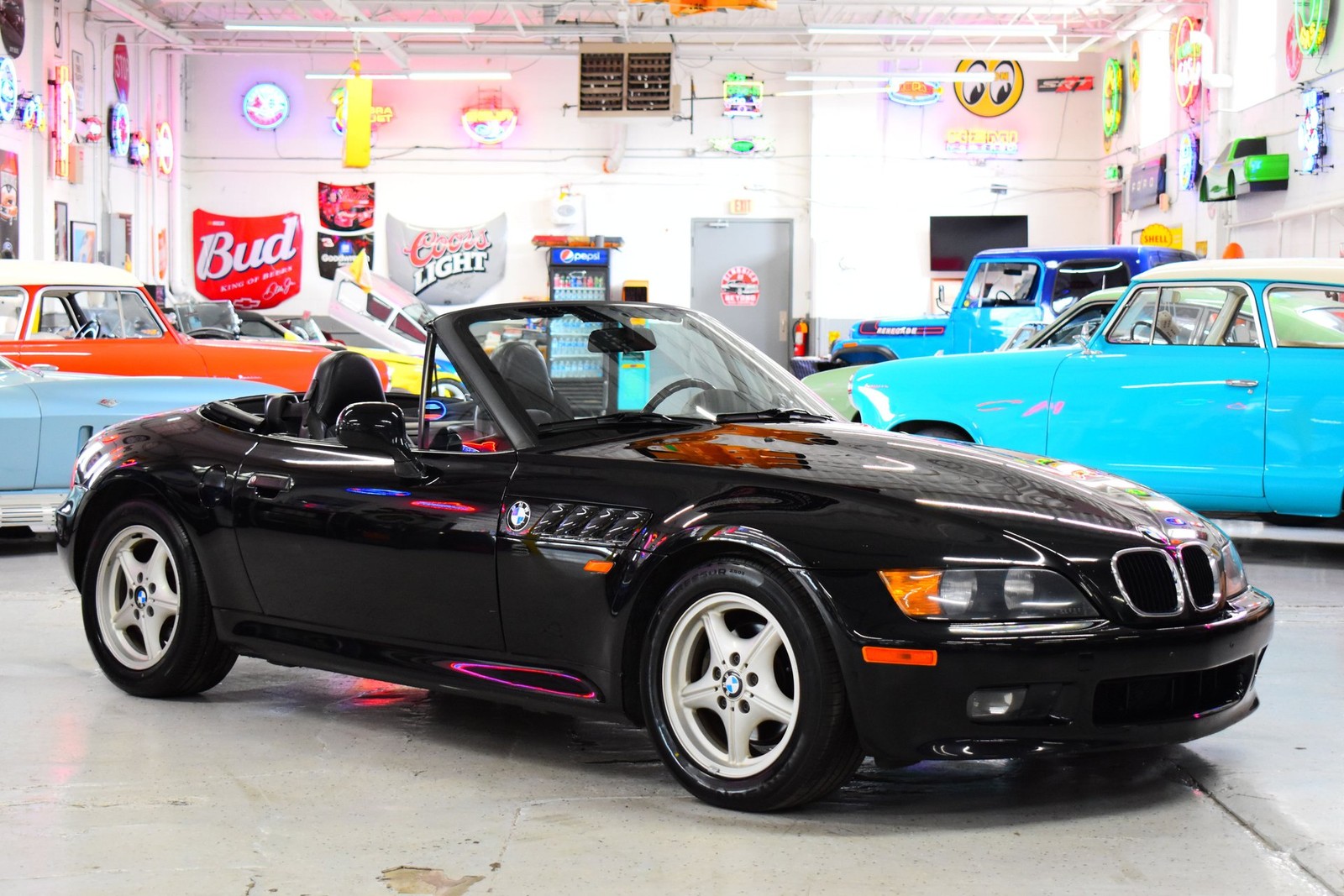 1996 BMW Z3 for sale in Wayne Michigan