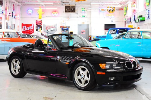 1996 BMW Z3 Convertible