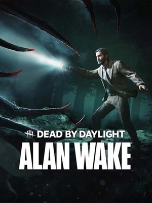 Dead by Daylight - Alan Wake Chapter EU PC Download Steam Code Email Key