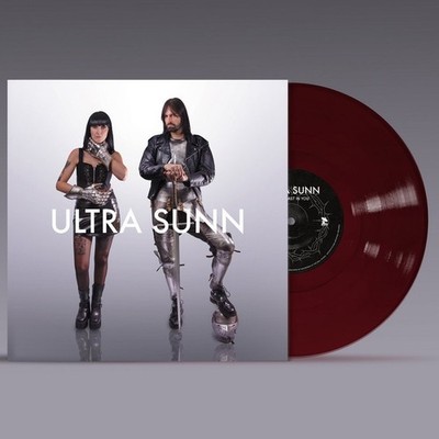 ULTRA SUNN The Beast In You - LP / Oxblood Vinyl (2025)