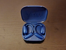Soundcore AeroFit 2 Open Ear Earbuds by Anker - Blue - With Original Box
