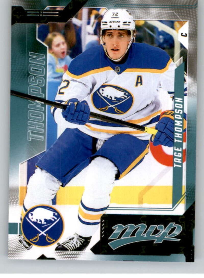 2026-27 Upper Deck MVP NHL Hockey Cards (Base or Short Prints) Pick From List