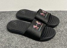 Under Armour Youth Slides Sandals Size 5Y Youth Black Color