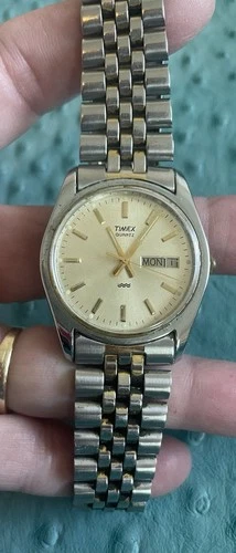 Timex Men's Vintage Waterproof Watch
