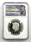 2012-S Kennedy Half Dollar 50C Silver NGC PF69 Ultra Cameo San Francisco Proof