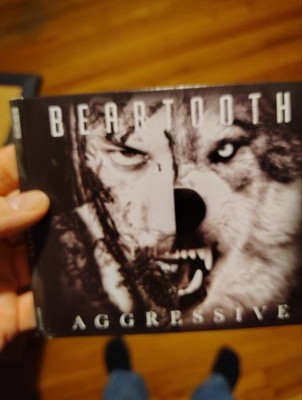 Aggressive by Beartooth (CD, 2016)