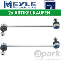 2X Meyle 7160600029/HD Koppelstange Stabi Vorne FüR Galaxy III Mondeo V Ranger