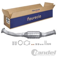 KATALYSATOR KAT mit ZUBEHÖR passend für CITROEN XSARA (N0-N2) 1.4 75ps 1997-2005