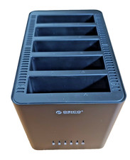 ORICO 5 Bay USB 3.0 3.5 Zoll Festplattengehä...