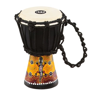 Meinl Headliner Djembe HDJ7-XXS, 4-1/2'', Gecko Design
