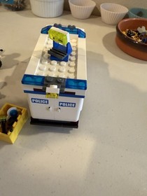 Lego City Police Lot. Includes 7285, 7741, 30222, 4436, 7286