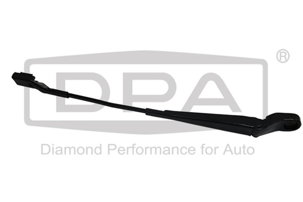 Wischarm Scheibenreinigung DPA 99550940002 FüR Skoda Fabia 2 Combi 545 542 5J7-image