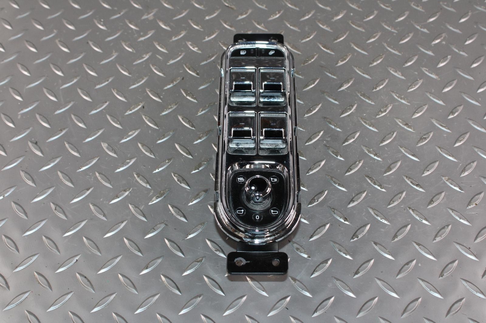 19-24 CONTINENTAL GT GTC Master Driver LH Left LF Front Door Power Window Switch