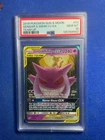 2024 Pokemon Tef En-Temporal Forces Ultra Rare Gengar Ex #193 PSA 10