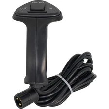 3-Prong 10.8ft Wired Winch Remote Waterproof Connector 79-00017