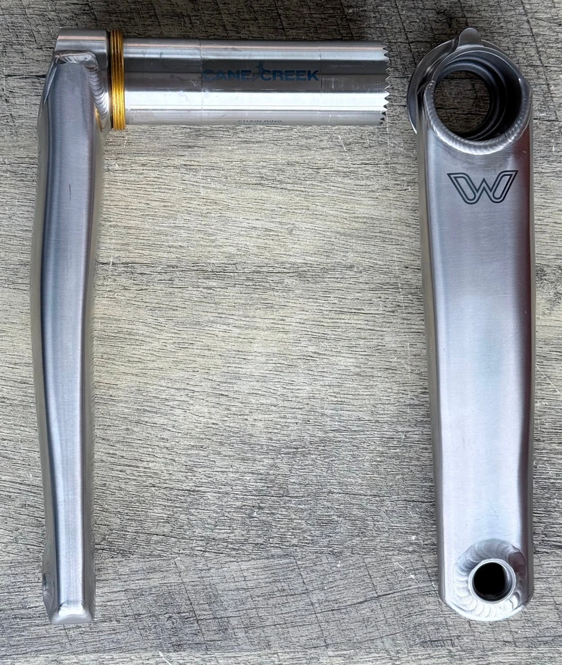 Kurbel Cane Creek eeWings Allroad Titan 175 mm BAI0047