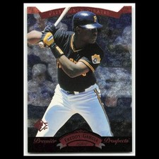 Freddy Garcia Rookie #18 1995 Upper Deck SP Pittsburgh Pirates Baseball Card MLB. rookie card picture