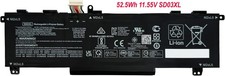 52.5Wh SD03XL Battery for HP Omen 15 2020 15-EK 15-EN 15-ek0010TX Victus 15