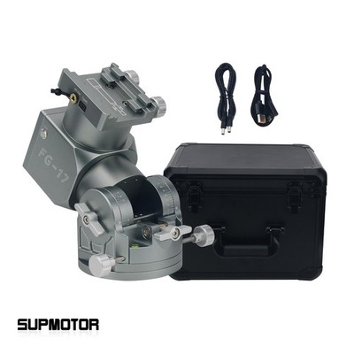 AstroFrog FG-17 Equatorial Mount 20KG Load Support Mechanical Home Function